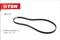 Ремень поликлиновой TSN 10171 HYUNDAI GETZ 1.1 ATOS 1.1 01, KIA, артикул 10171