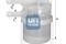 Fuel filter, артикул 3102000