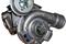 Турбокомпрессор VAG 06A145703CX восстановленный, артикул 06A145703CX