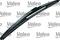 Wiper blade, артикул 574247