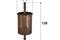 Fuel filter, артикул 587002