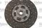 806151 Clutch Disc VALEO, артикул 806151