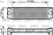 Радиатор интеркулера, артикул 817994
