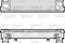 Intercooler, charger, артикул 818260