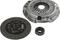Сцепление в сборе (с подш.) HYUNDAI ACCENT 1.6 02-, артикул 828138