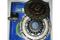 Сцепление к-т 215mm c гидравлич подшип Daewoo Lacetti 1.4-1.6 DOHC 03>, артикул DWK045