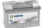 Аккумулятор 74Ah (-/+) VARTA SILVER DYNAMIC 12V 74Ah 750A (R+) 16,7kg 278x175x175 мм Varta, артикул 5744020753162