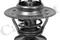Thermostat, coolant, артикул TH627387J