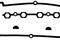 Комплект прокладок клапанной крышки Audi 100. VW 2.0 16V ACE 92>, артикул 152732701