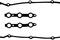 Прокладка клапанной крышки (комплект), артикул 153307702
