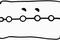 Комплект прокладок клапанной крышки Daewoo Nexia 1.5 16V A15MF 95-97, артикул 15-53388-01