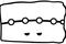 Прокладка крышки клапанной 1,6 DOHC т-обр, артикул 15-53456-01