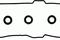 Прокладка клапанной крышки TOYOTA, артикул 155357701