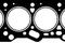 Прокладка головки блока, артикул 612484020