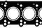 Прокладка ГБЦ VR (комбиниров.), артикул 612897530