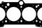Прокладка ГБЦ, артикул 61-29305-00