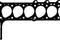 Прокладка ГБЦ, артикул 613133010