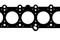 Прокладка ГБЦ BMW 2,0 M50/M52, артикул 613194510