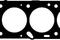 Прокладка ГБЦ, артикул 613199510