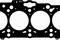 Gasket, cylinder head, артикул 613425010