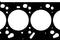 Прокладка головки блока, артикул 613444000