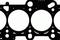 Прокладка ГБЦ, артикул 613600500