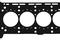 Gasket, cylinder head, артикул 613601500