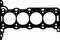 Прокладка ГБЦ, артикул 613622500