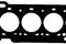 Прокладка головки блока, артикул 613720500
