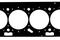 Прокладка ГБЦ Opel Astra, Vectra 1.6 16V Z16LER/LET 05>, артикул 613724000