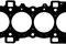 прокладка ГБЦ, артикул 613757500