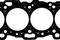 Прокладка головки блока, артикул 615277000
