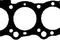 Прокладка ГБЦ TOYOTA CAMRY 2.5/3.0 91-96 лев., артикул 615312000