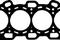 Прокладка ГБЦ, артикул 615325500
