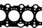 Прокладка головки блока, артикул 615364000
