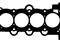 Прокладка ГБЦ, артикул 615402000