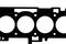 Прокладка головки блока, артикул 615403500