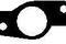 Прокладка выпускного коллектора, артикул 712661100