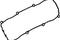 Gasket, cylinder head cover, артикул 713409600