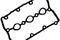 71-35187-00_прокладка клапанной крышки! (x2)/ Audi A4/A6 3.0 V6 30V BBJ/ASN 00>, артикул 713518700