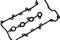Gasket, cylinder head cover, артикул 713621800