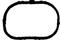 Прокладка впускного колле, артикул 713791300