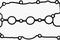 Прокладка, крышка головки цилиндра, артикул 713895800