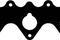 Прокладка впускного коллектора LANDROVER, артикул 713908100