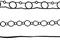 Gasket, cylinder head cover, артикул 713930100