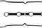 Прокладка клапанной крышки Mazda 323 1.5 ZL 98>, артикул 71-53521-00