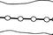 Прокладка клапанной крышк, артикул 715411600