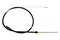 ТРОС ручного тормоза, артикул 6Q0609721M