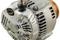 Генератор (новый) Toyota Landcruiser 4.2L Diesel, артикул 23352n