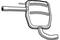 Middle silencer, артикул 70636